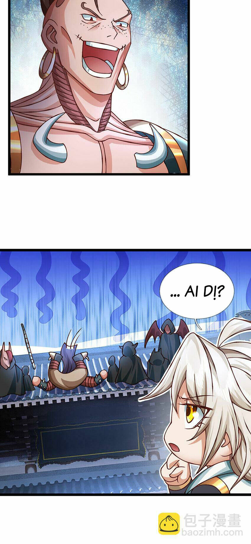 Lựa Chọn Thần Cấp: Ta Không Theo Sáo Lộ Mạnh Lên Chapter 62 - Trang 2