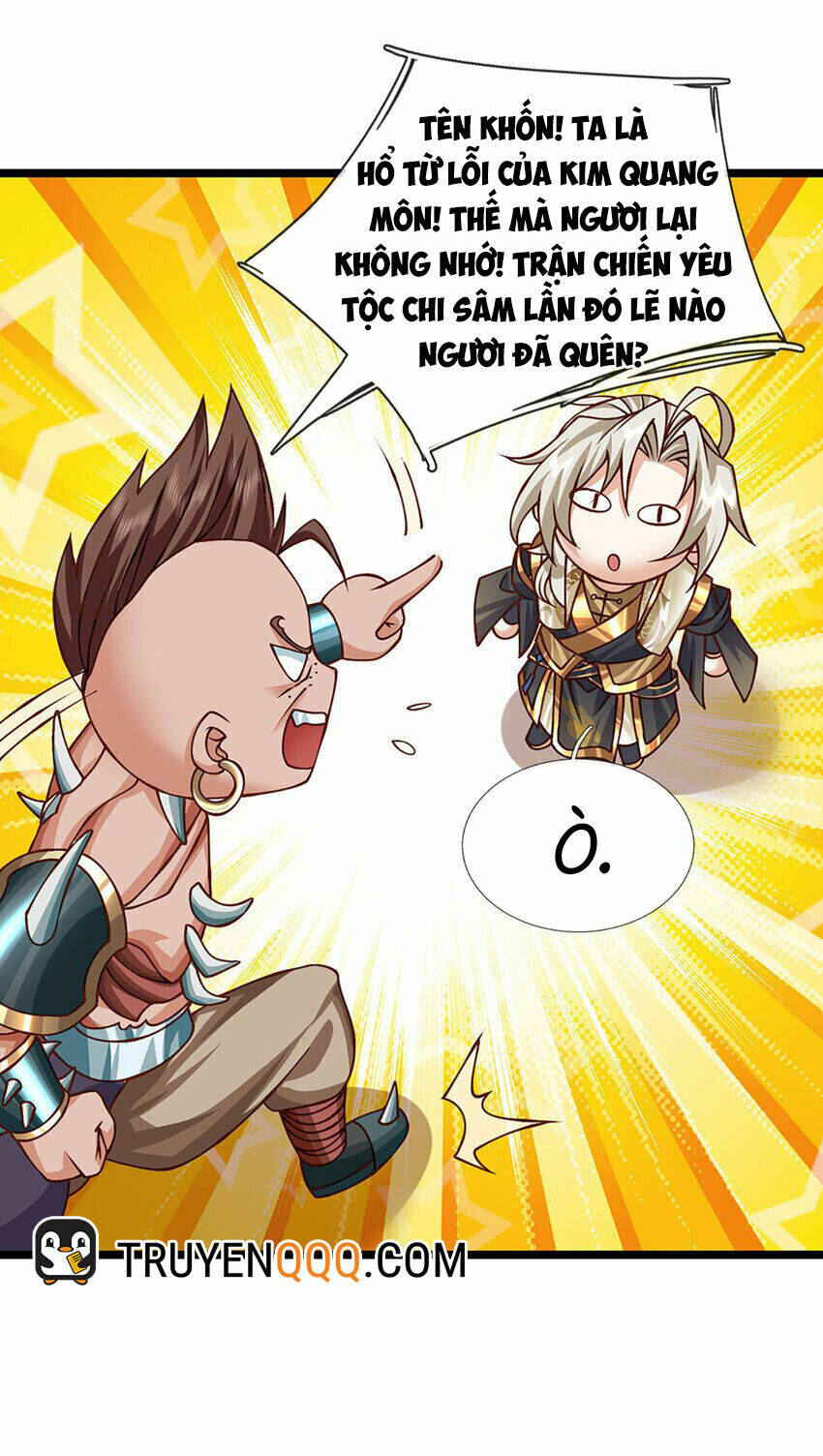 Lựa Chọn Thần Cấp: Ta Không Theo Sáo Lộ Mạnh Lên Chapter 62 - Trang 2