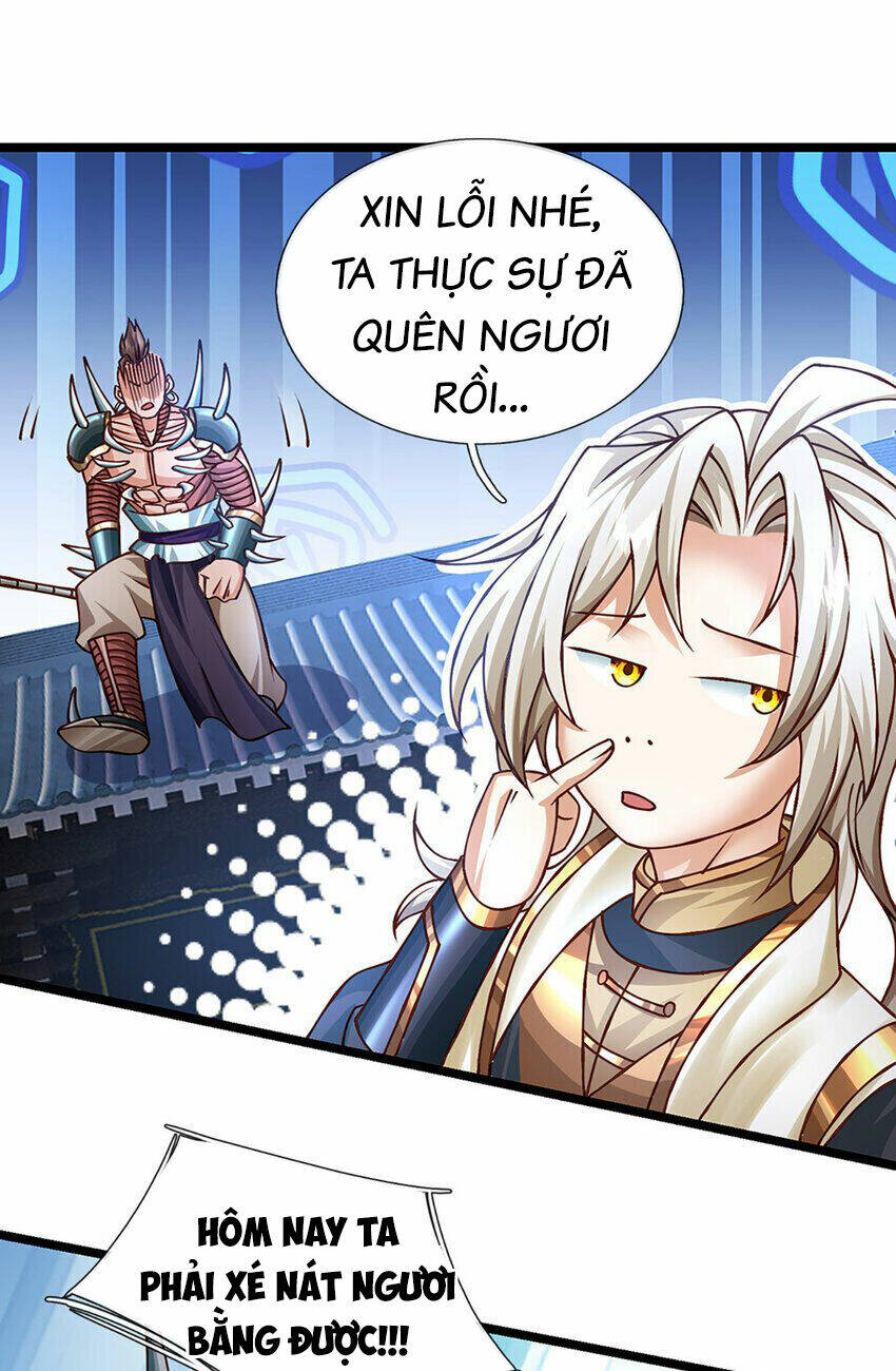 Lựa Chọn Thần Cấp: Ta Không Theo Sáo Lộ Mạnh Lên Chapter 62 - Trang 2