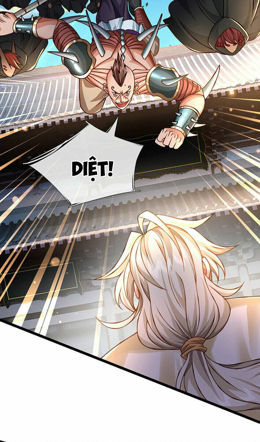 Lựa Chọn Thần Cấp: Ta Không Theo Sáo Lộ Mạnh Lên Chapter 62 - Trang 2