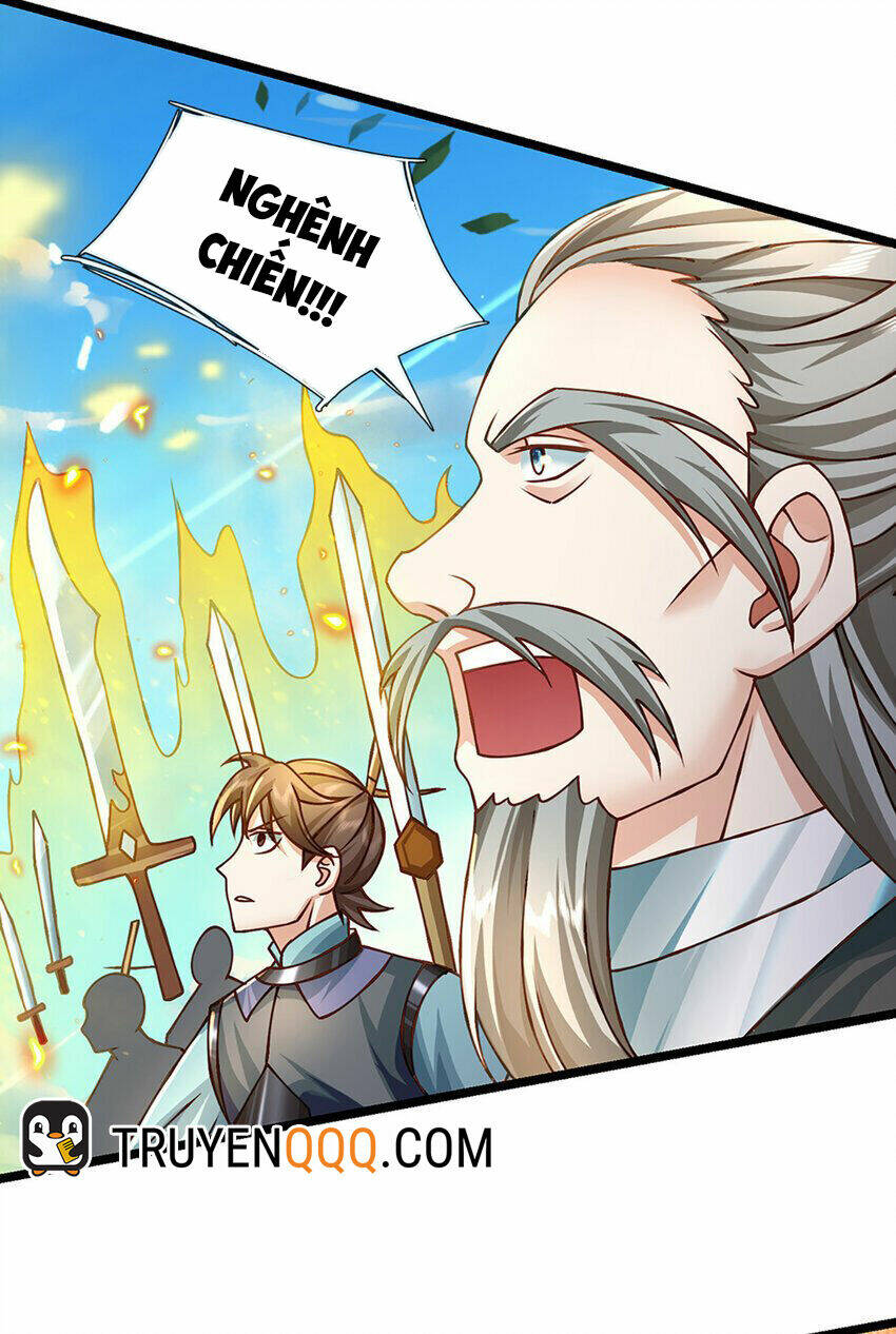 Lựa Chọn Thần Cấp: Ta Không Theo Sáo Lộ Mạnh Lên Chapter 62 - Trang 2