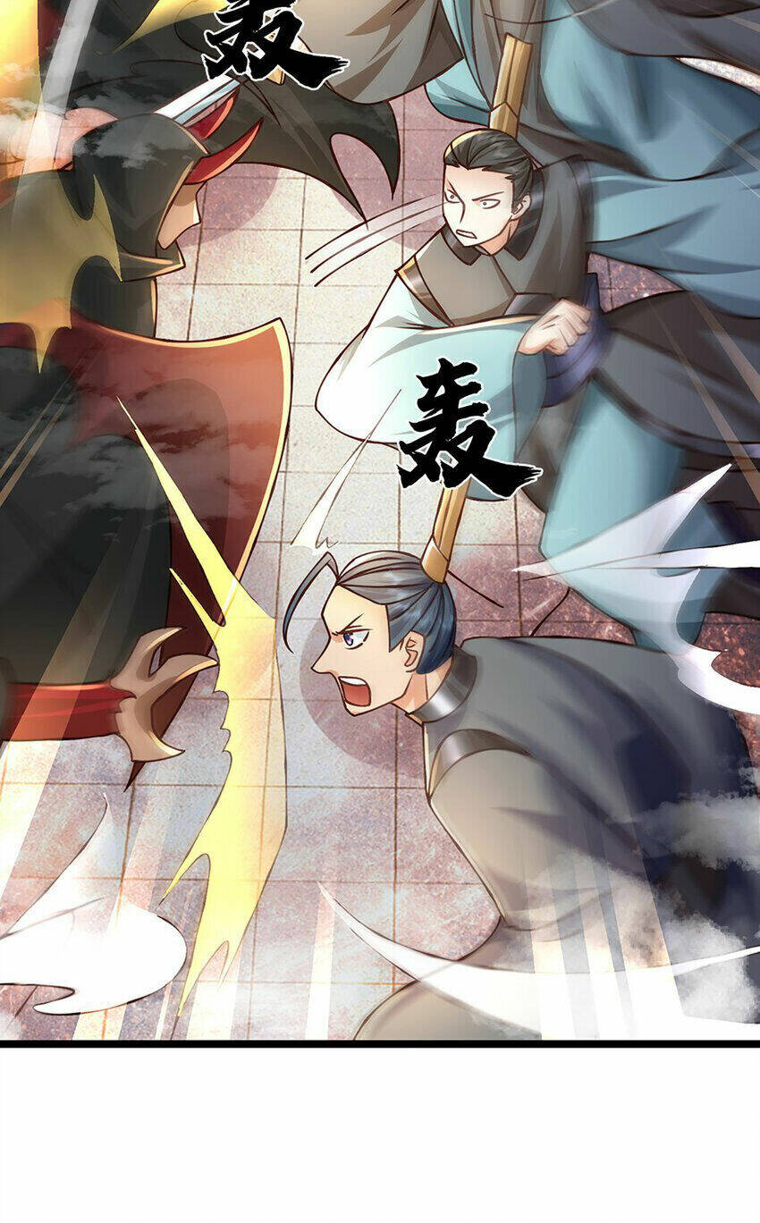 Lựa Chọn Thần Cấp: Ta Không Theo Sáo Lộ Mạnh Lên Chapter 62 - Trang 2