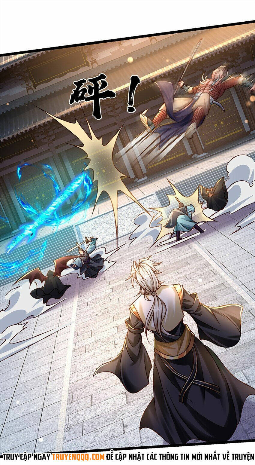 Lựa Chọn Thần Cấp: Ta Không Theo Sáo Lộ Mạnh Lên Chapter 62 - Trang 2