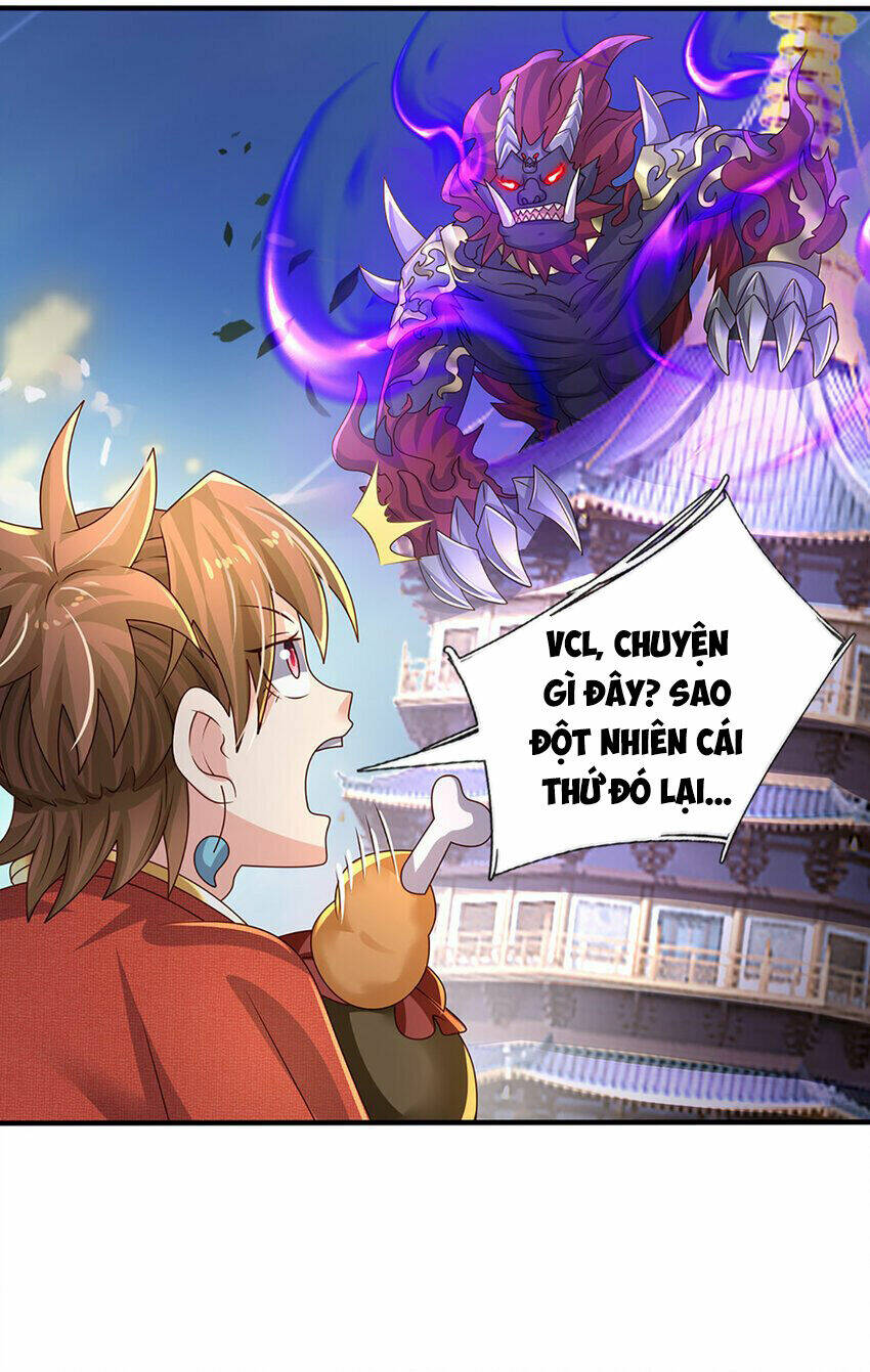 Lựa Chọn Thần Cấp: Ta Không Theo Sáo Lộ Mạnh Lên Chapter 62 - Trang 2