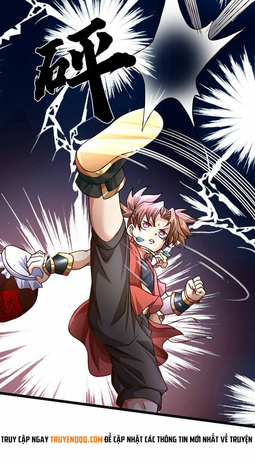 Lựa Chọn Thần Cấp: Ta Không Theo Sáo Lộ Mạnh Lên Chapter 62 - Trang 2