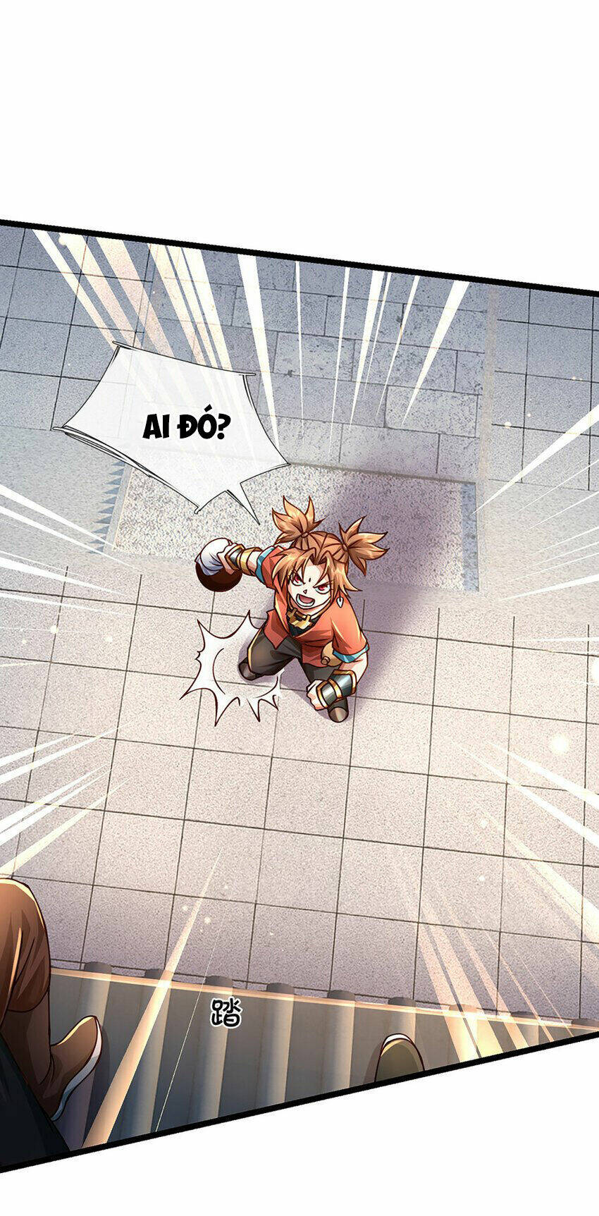 Lựa Chọn Thần Cấp: Ta Không Theo Sáo Lộ Mạnh Lên Chapter 62 - Trang 2