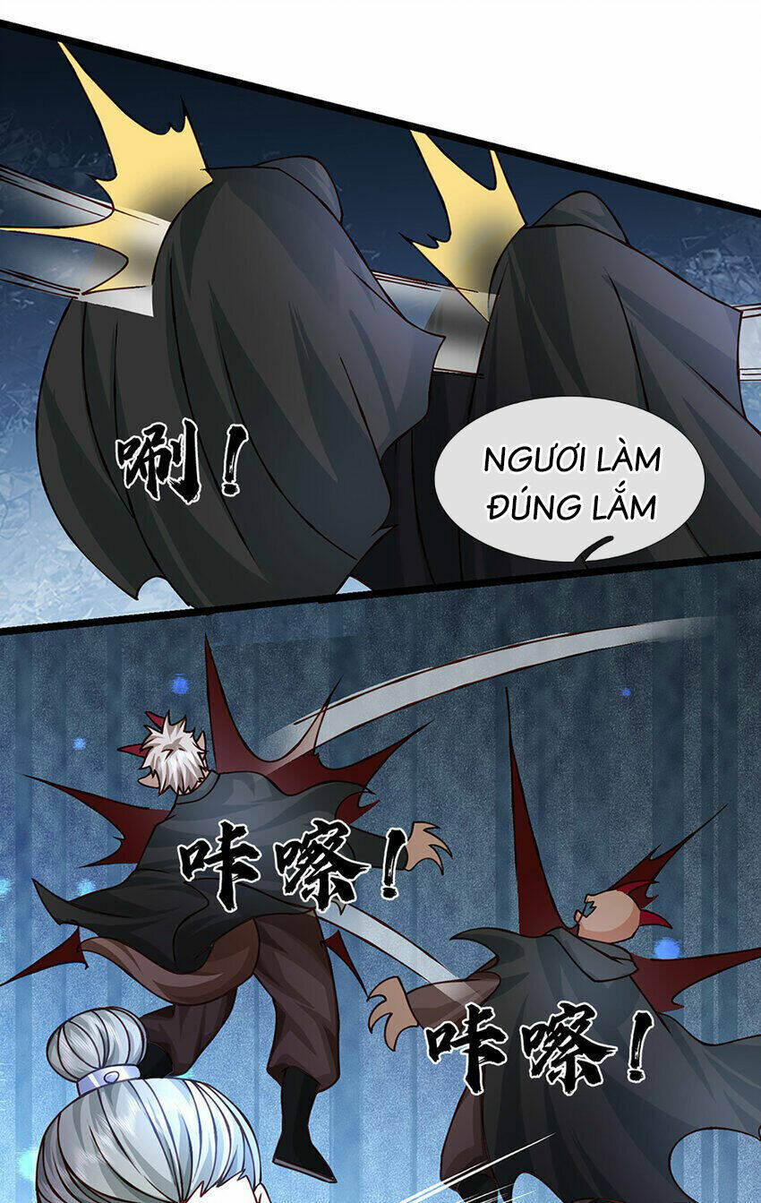 Lựa Chọn Thần Cấp: Ta Không Theo Sáo Lộ Mạnh Lên Chapter 63 - Trang 2