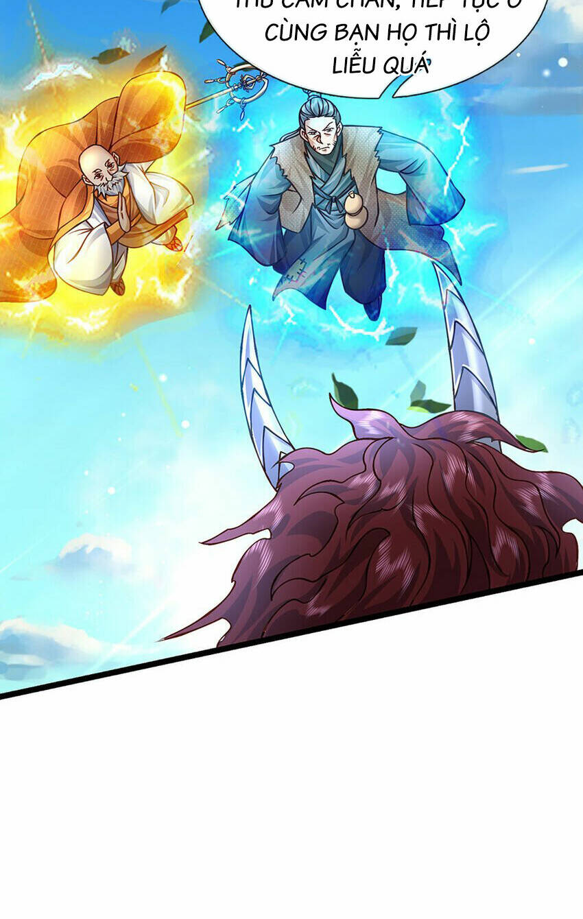 Lựa Chọn Thần Cấp: Ta Không Theo Sáo Lộ Mạnh Lên Chapter 63 - Trang 2