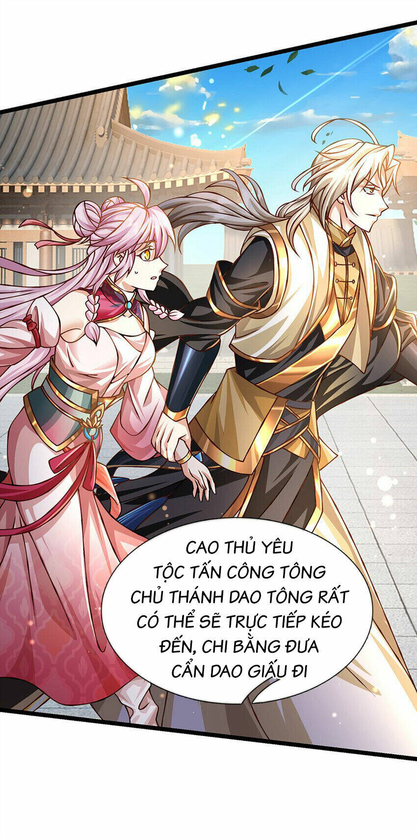 Lựa Chọn Thần Cấp: Ta Không Theo Sáo Lộ Mạnh Lên Chapter 63 - Trang 2