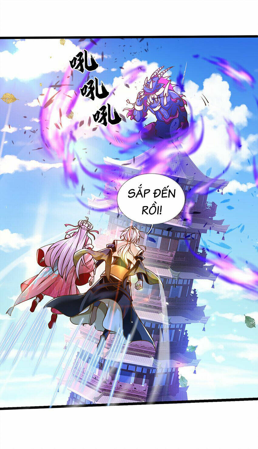 Lựa Chọn Thần Cấp: Ta Không Theo Sáo Lộ Mạnh Lên Chapter 63 - Trang 2