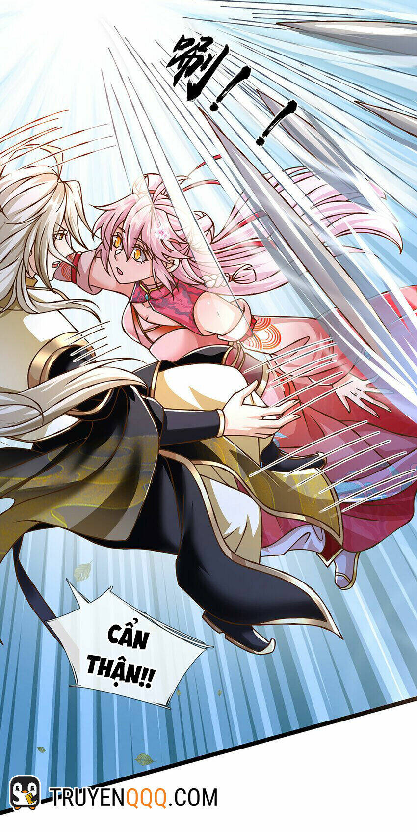 Lựa Chọn Thần Cấp: Ta Không Theo Sáo Lộ Mạnh Lên Chapter 63 - Trang 2