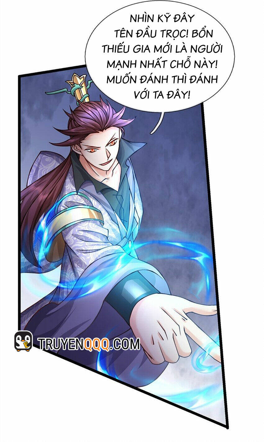 Lựa Chọn Thần Cấp: Ta Không Theo Sáo Lộ Mạnh Lên Chapter 63 - Trang 2