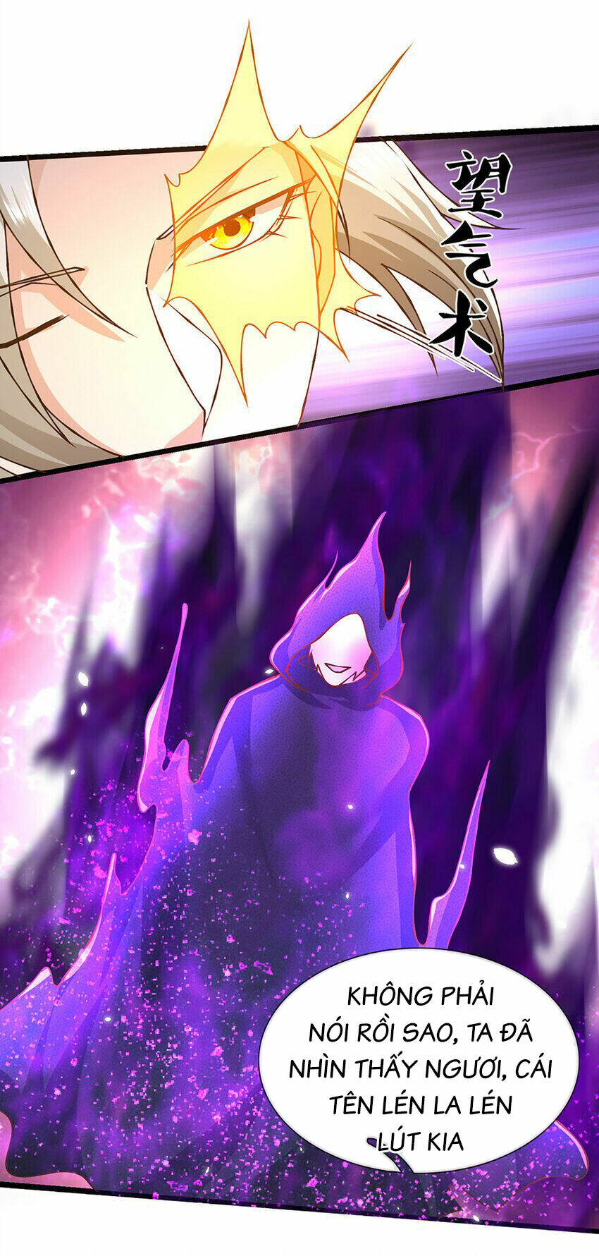 Lựa Chọn Thần Cấp: Ta Không Theo Sáo Lộ Mạnh Lên Chapter 63 - Trang 2