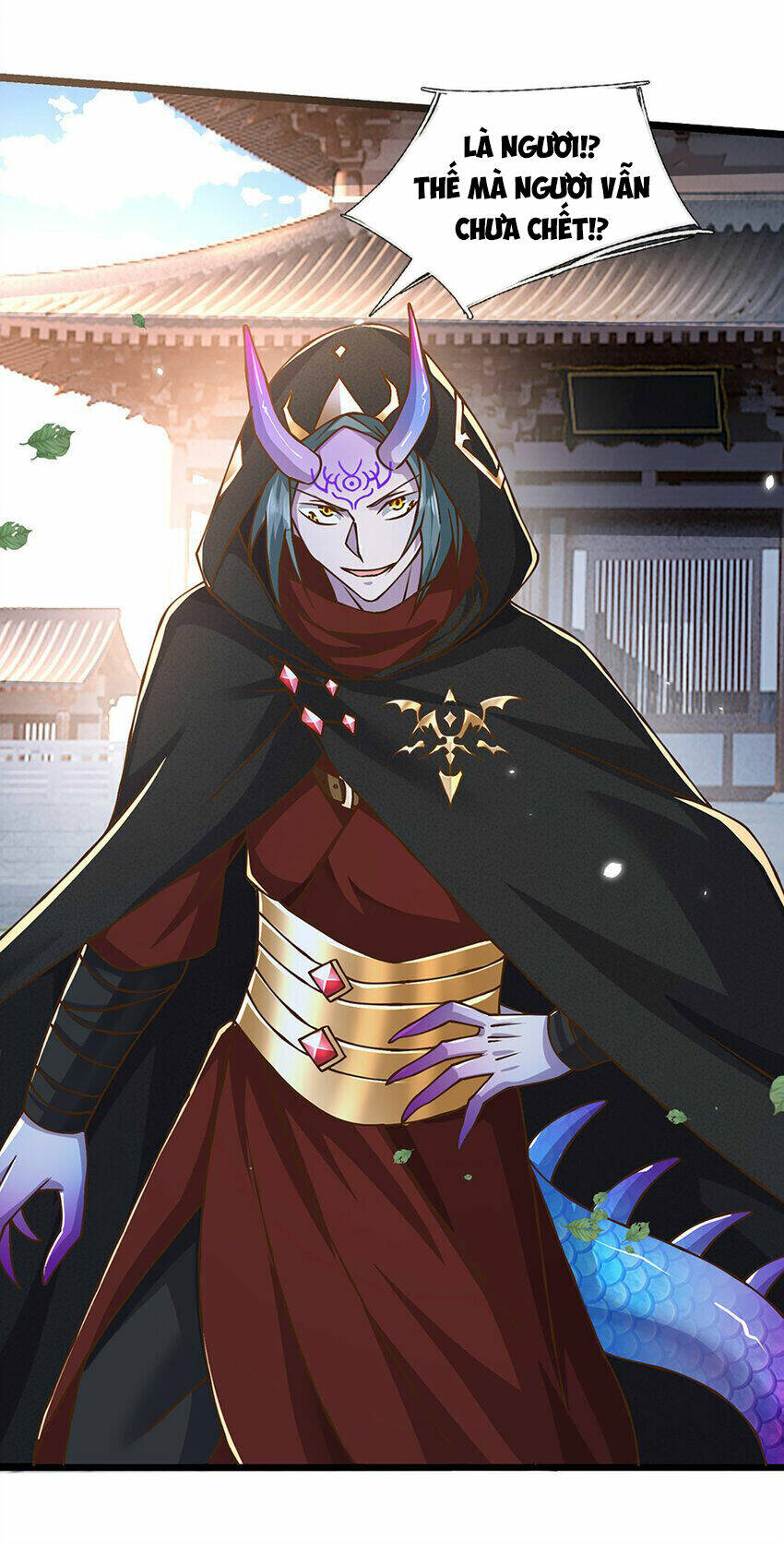 Lựa Chọn Thần Cấp: Ta Không Theo Sáo Lộ Mạnh Lên Chapter 63 - Trang 2