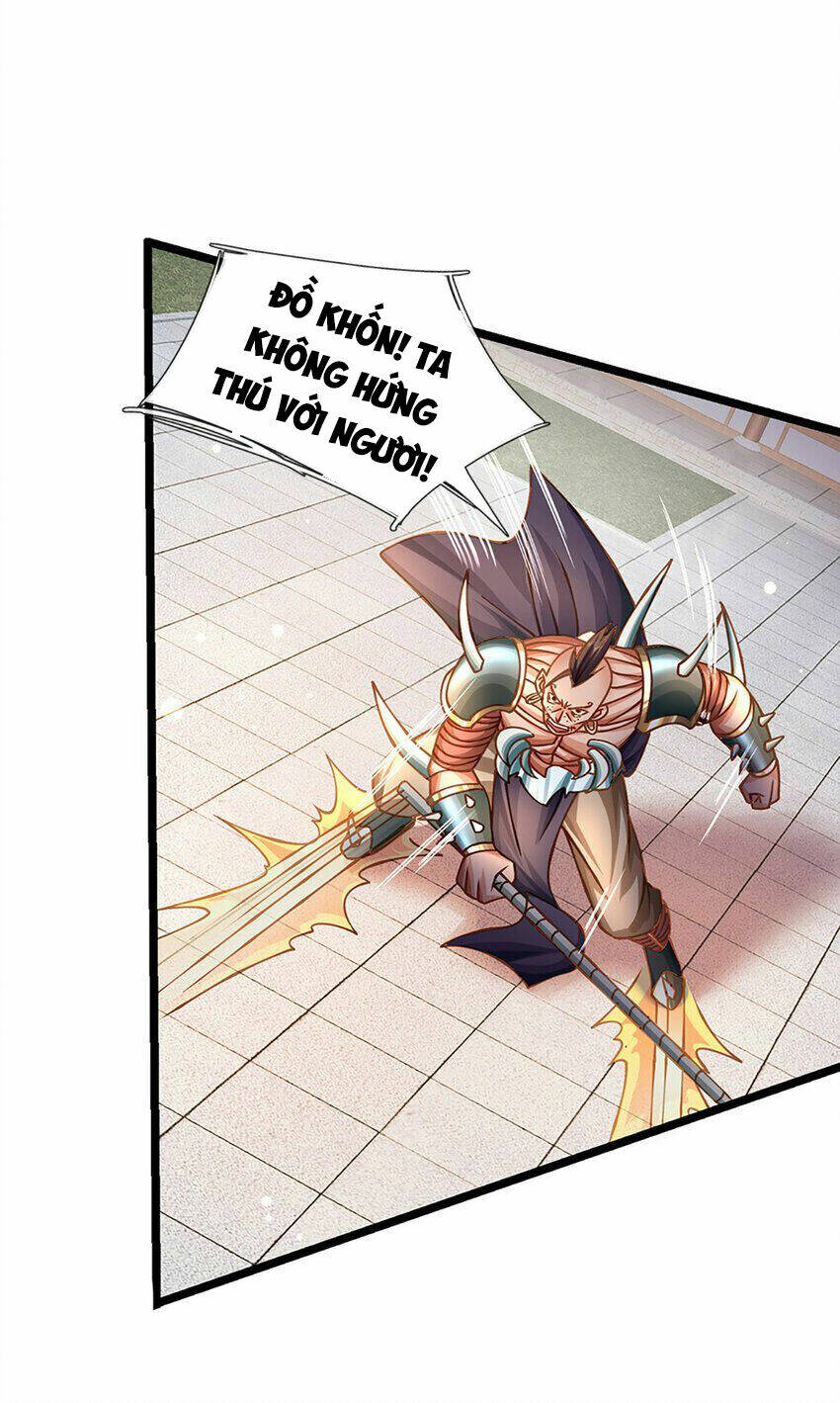 Lựa Chọn Thần Cấp: Ta Không Theo Sáo Lộ Mạnh Lên Chapter 63 - Trang 2