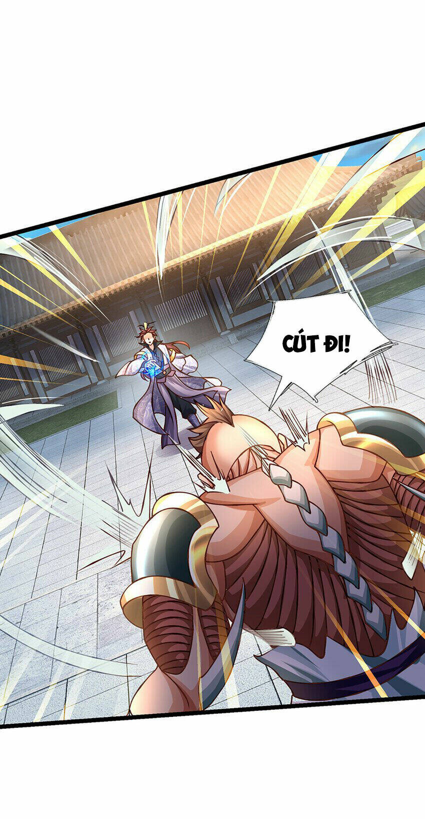 Lựa Chọn Thần Cấp: Ta Không Theo Sáo Lộ Mạnh Lên Chapter 63 - Trang 2