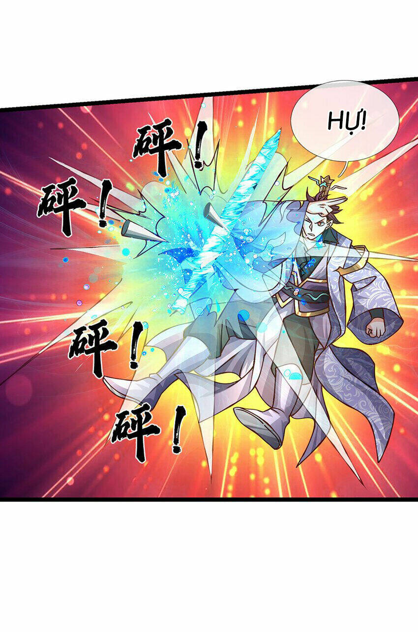 Lựa Chọn Thần Cấp: Ta Không Theo Sáo Lộ Mạnh Lên Chapter 63 - Trang 2