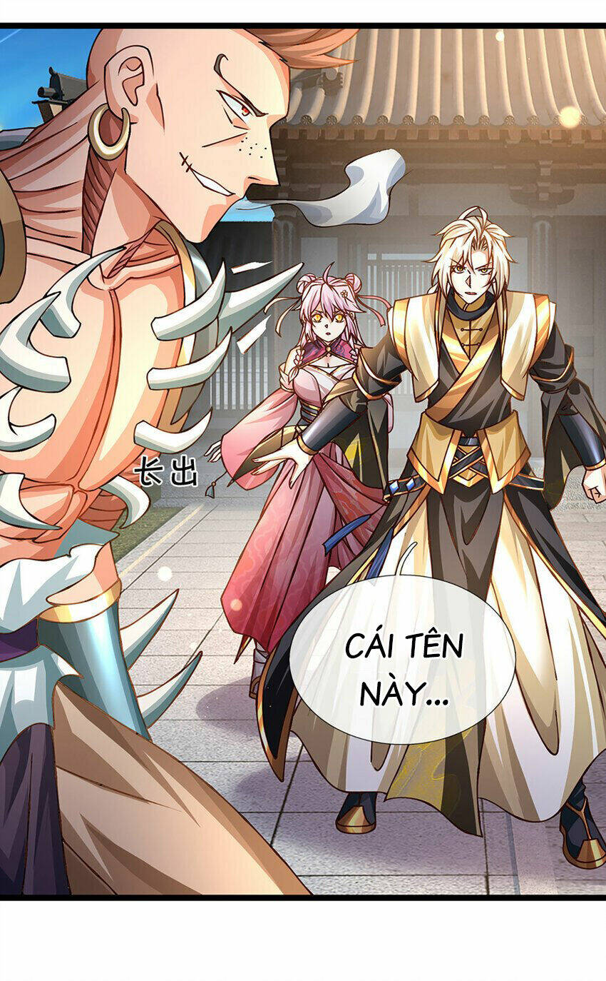 Lựa Chọn Thần Cấp: Ta Không Theo Sáo Lộ Mạnh Lên Chapter 63 - Trang 2