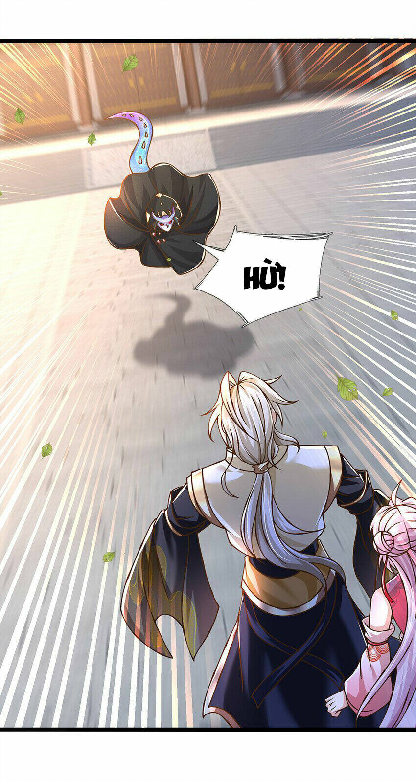 Lựa Chọn Thần Cấp: Ta Không Theo Sáo Lộ Mạnh Lên Chapter 64 - Trang 2