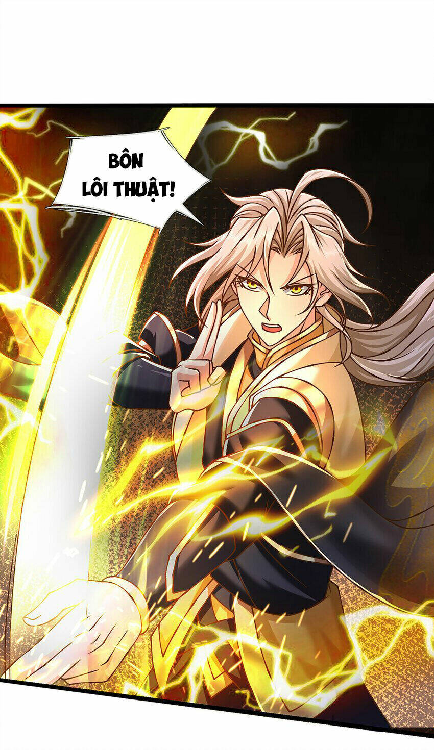 Lựa Chọn Thần Cấp: Ta Không Theo Sáo Lộ Mạnh Lên Chapter 64 - Trang 2