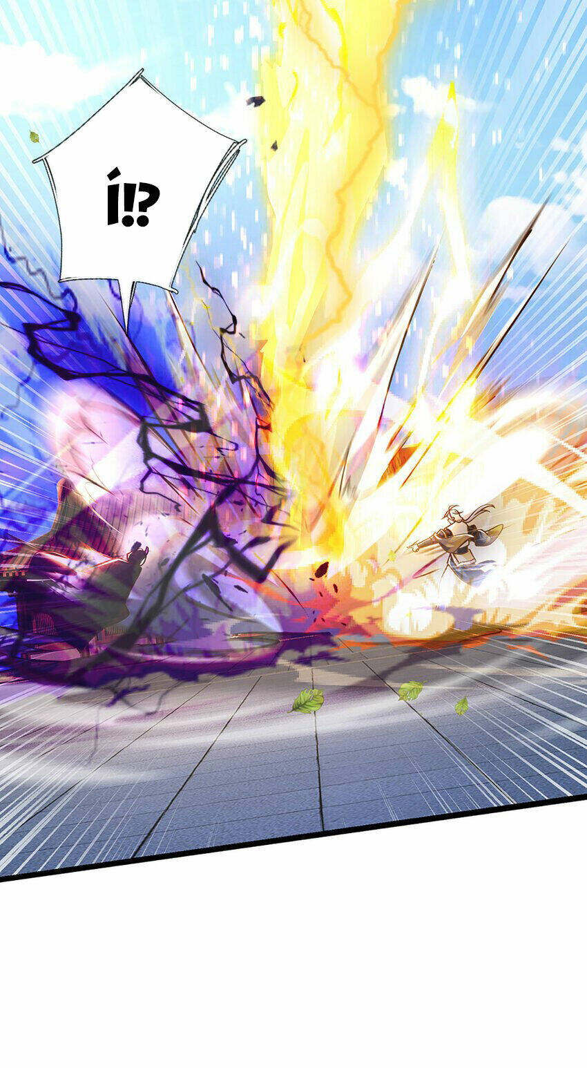 Lựa Chọn Thần Cấp: Ta Không Theo Sáo Lộ Mạnh Lên Chapter 64 - Trang 2