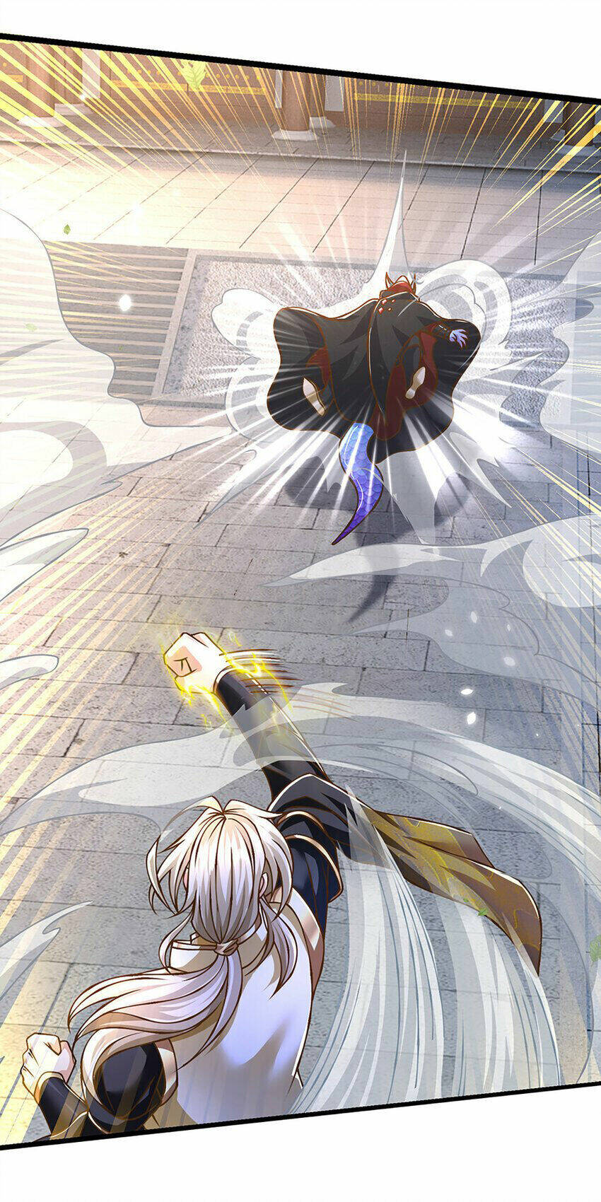 Lựa Chọn Thần Cấp: Ta Không Theo Sáo Lộ Mạnh Lên Chapter 64 - Trang 2