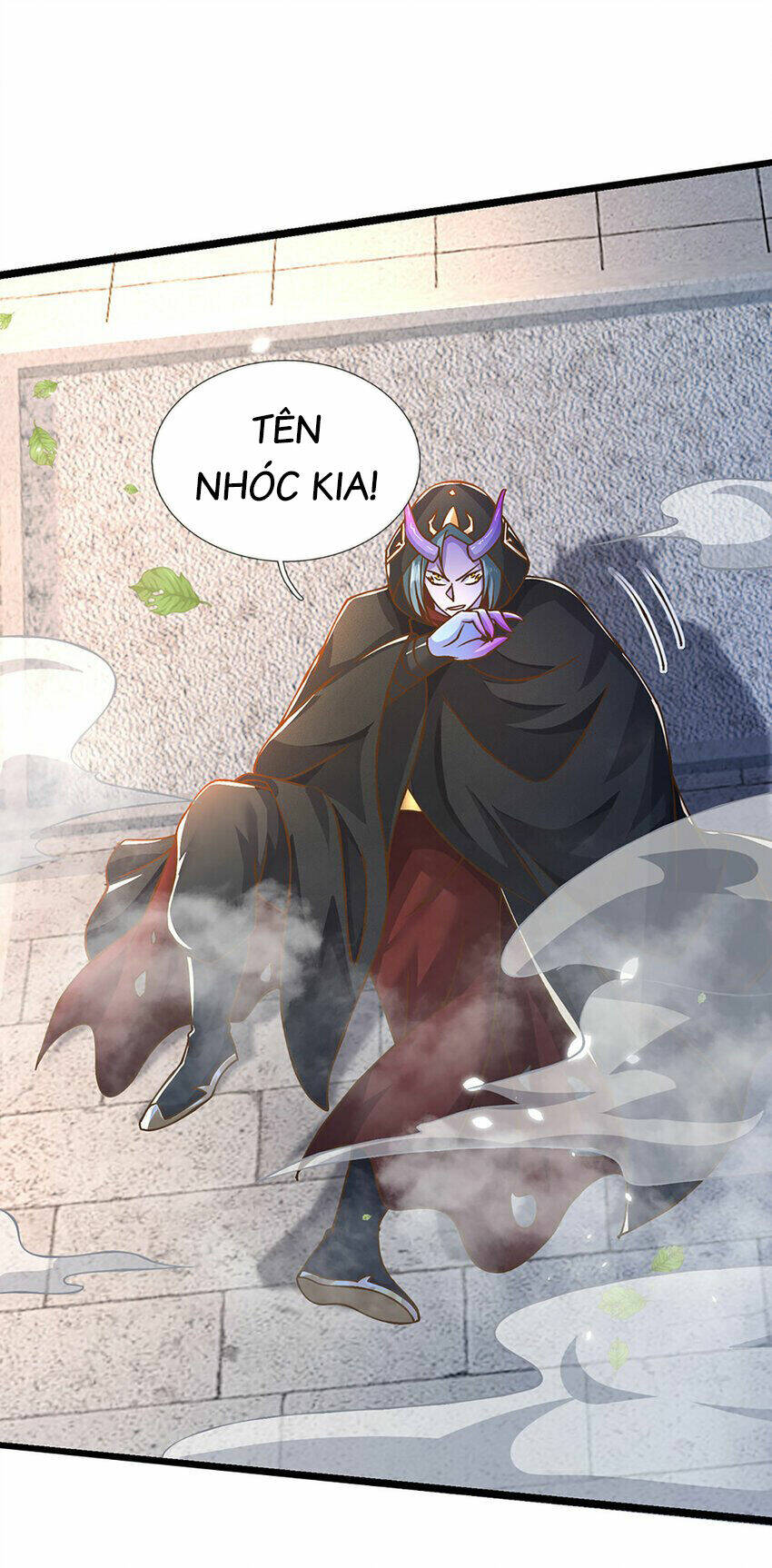 Lựa Chọn Thần Cấp: Ta Không Theo Sáo Lộ Mạnh Lên Chapter 64 - Trang 2