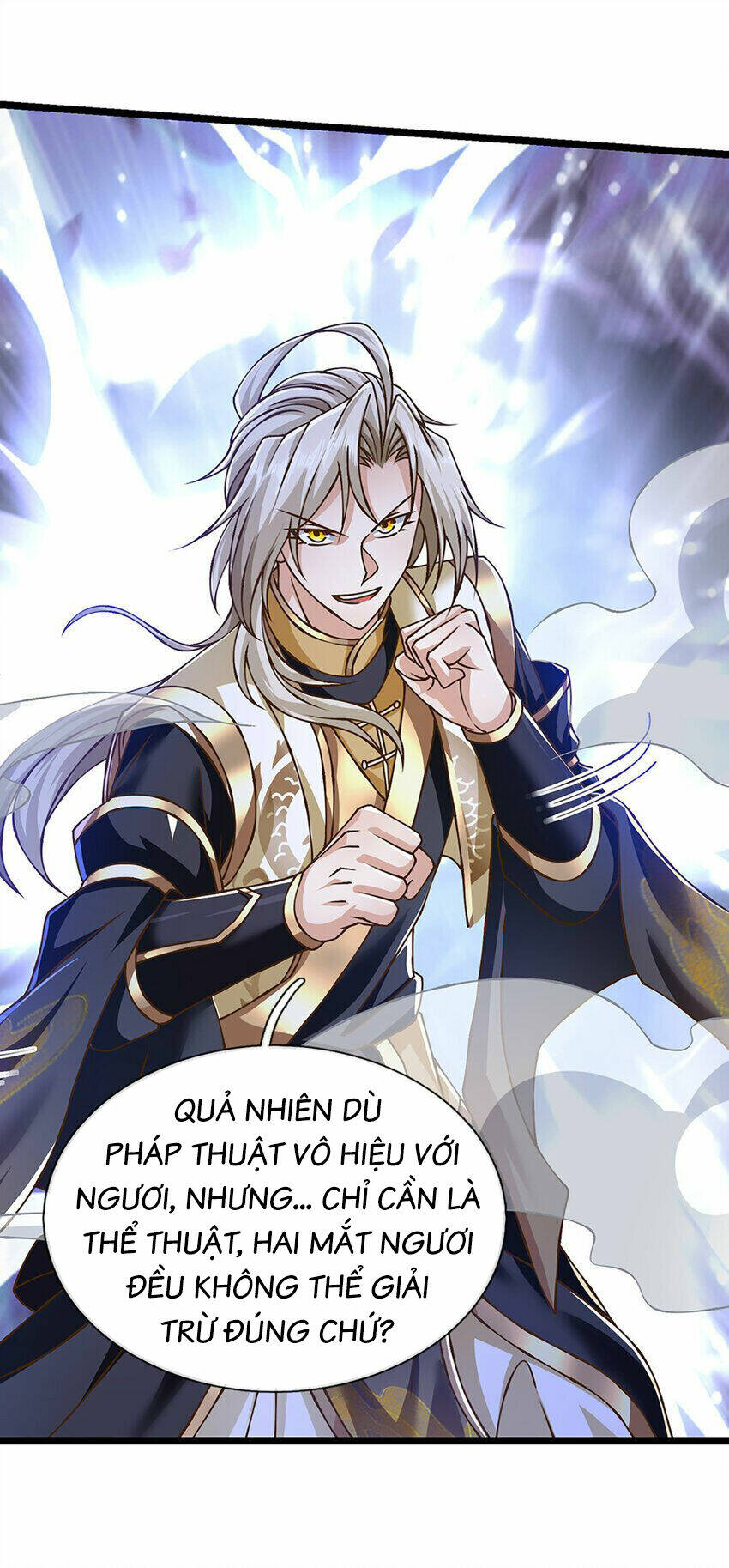 Lựa Chọn Thần Cấp: Ta Không Theo Sáo Lộ Mạnh Lên Chapter 64 - Trang 2