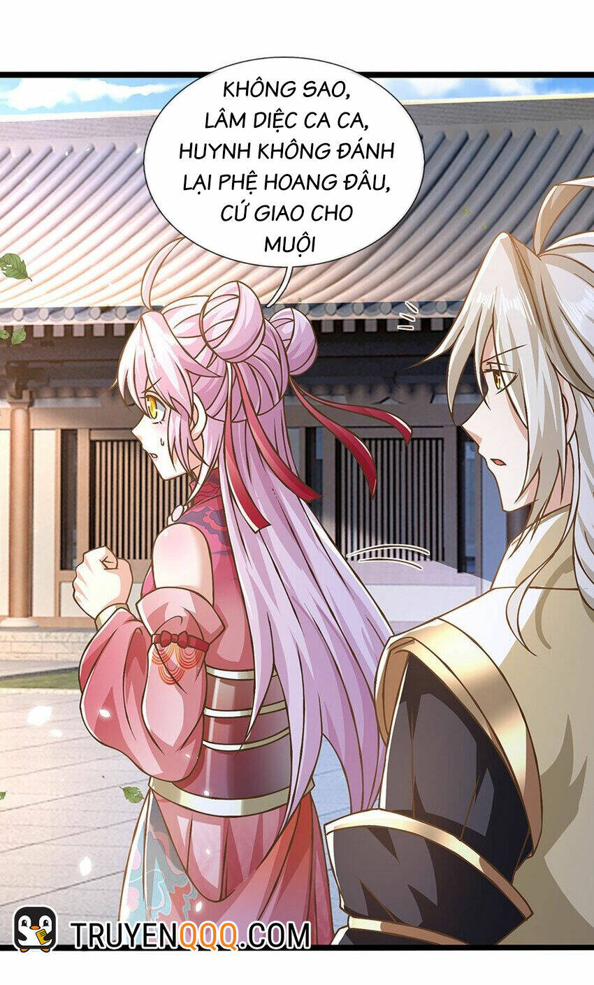 Lựa Chọn Thần Cấp: Ta Không Theo Sáo Lộ Mạnh Lên Chapter 64 - Trang 2