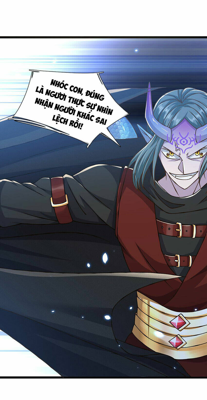 Lựa Chọn Thần Cấp: Ta Không Theo Sáo Lộ Mạnh Lên Chapter 64 - Trang 2