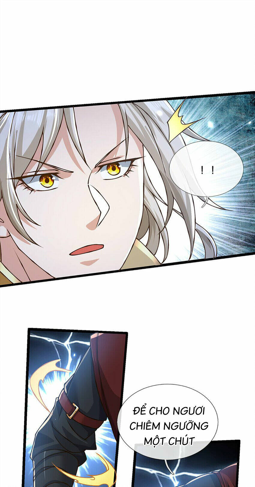 Lựa Chọn Thần Cấp: Ta Không Theo Sáo Lộ Mạnh Lên Chapter 64 - Trang 2