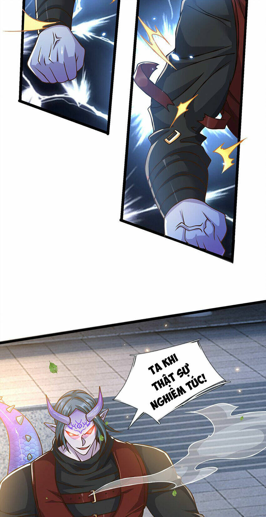 Lựa Chọn Thần Cấp: Ta Không Theo Sáo Lộ Mạnh Lên Chapter 64 - Trang 2