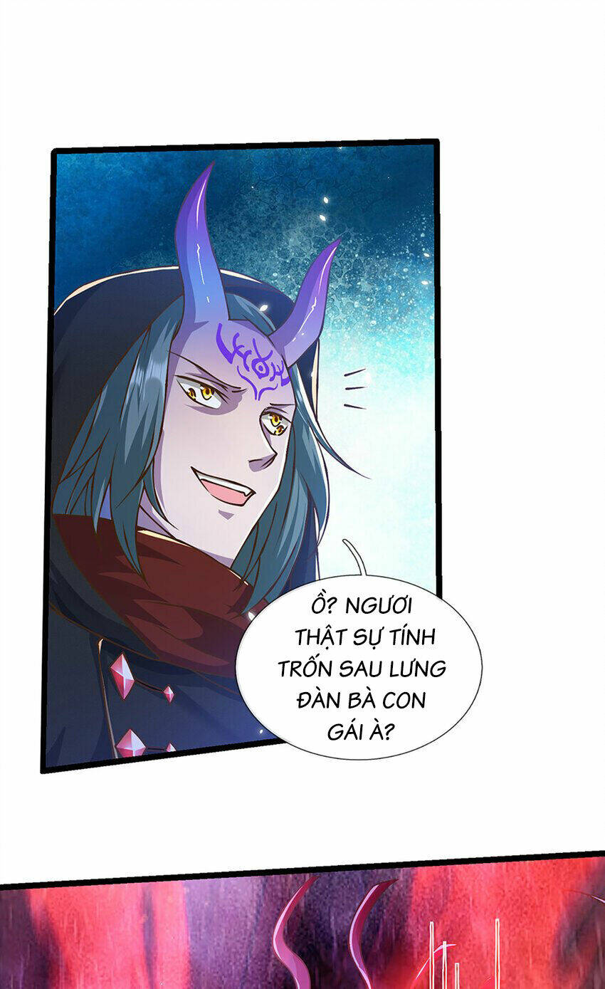 Lựa Chọn Thần Cấp: Ta Không Theo Sáo Lộ Mạnh Lên Chapter 64 - Trang 2