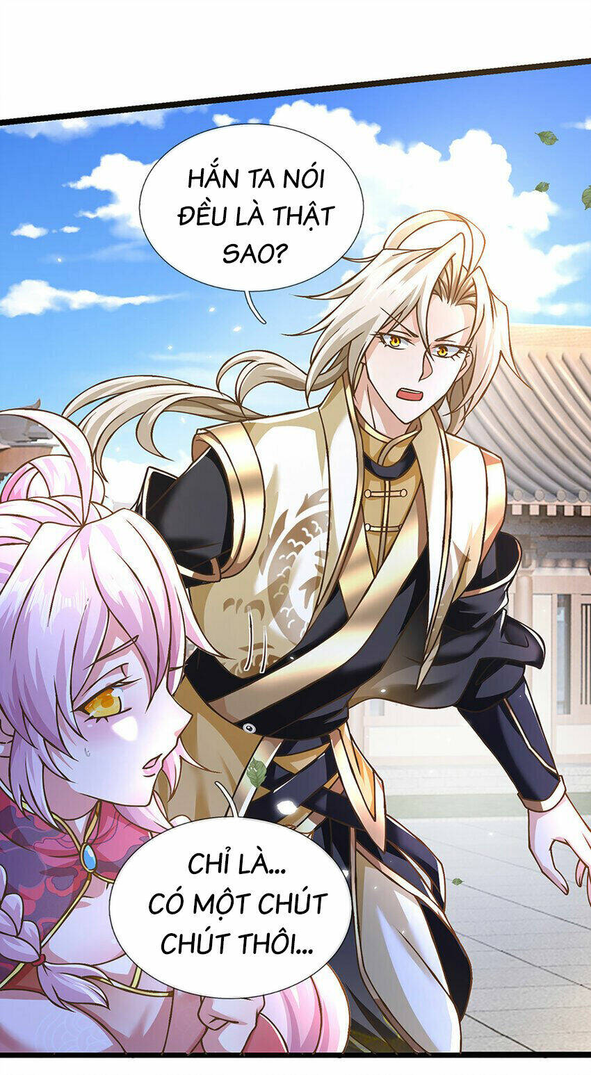 Lựa Chọn Thần Cấp: Ta Không Theo Sáo Lộ Mạnh Lên Chapter 64 - Trang 2