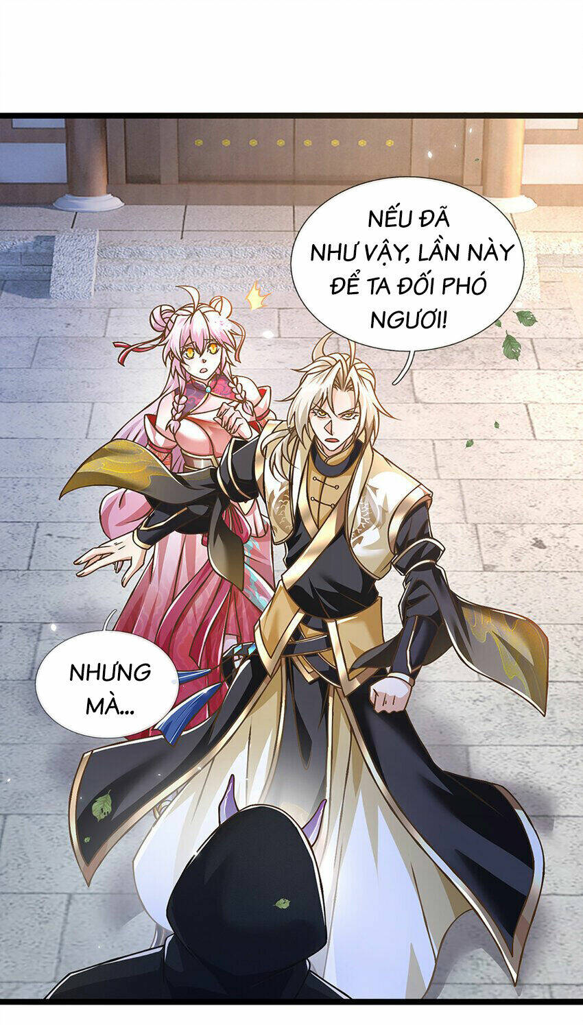 Lựa Chọn Thần Cấp: Ta Không Theo Sáo Lộ Mạnh Lên Chapter 64 - Trang 2