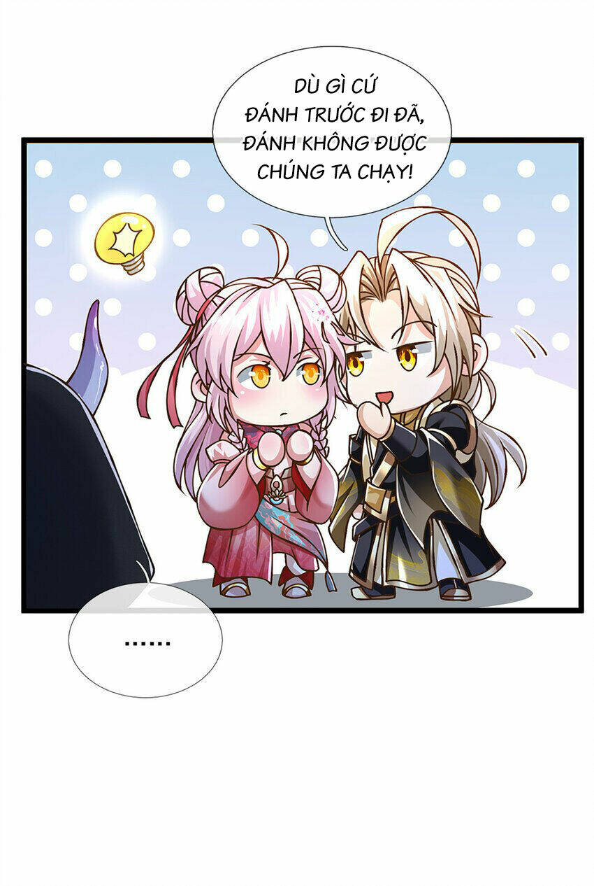 Lựa Chọn Thần Cấp: Ta Không Theo Sáo Lộ Mạnh Lên Chapter 64 - Trang 2