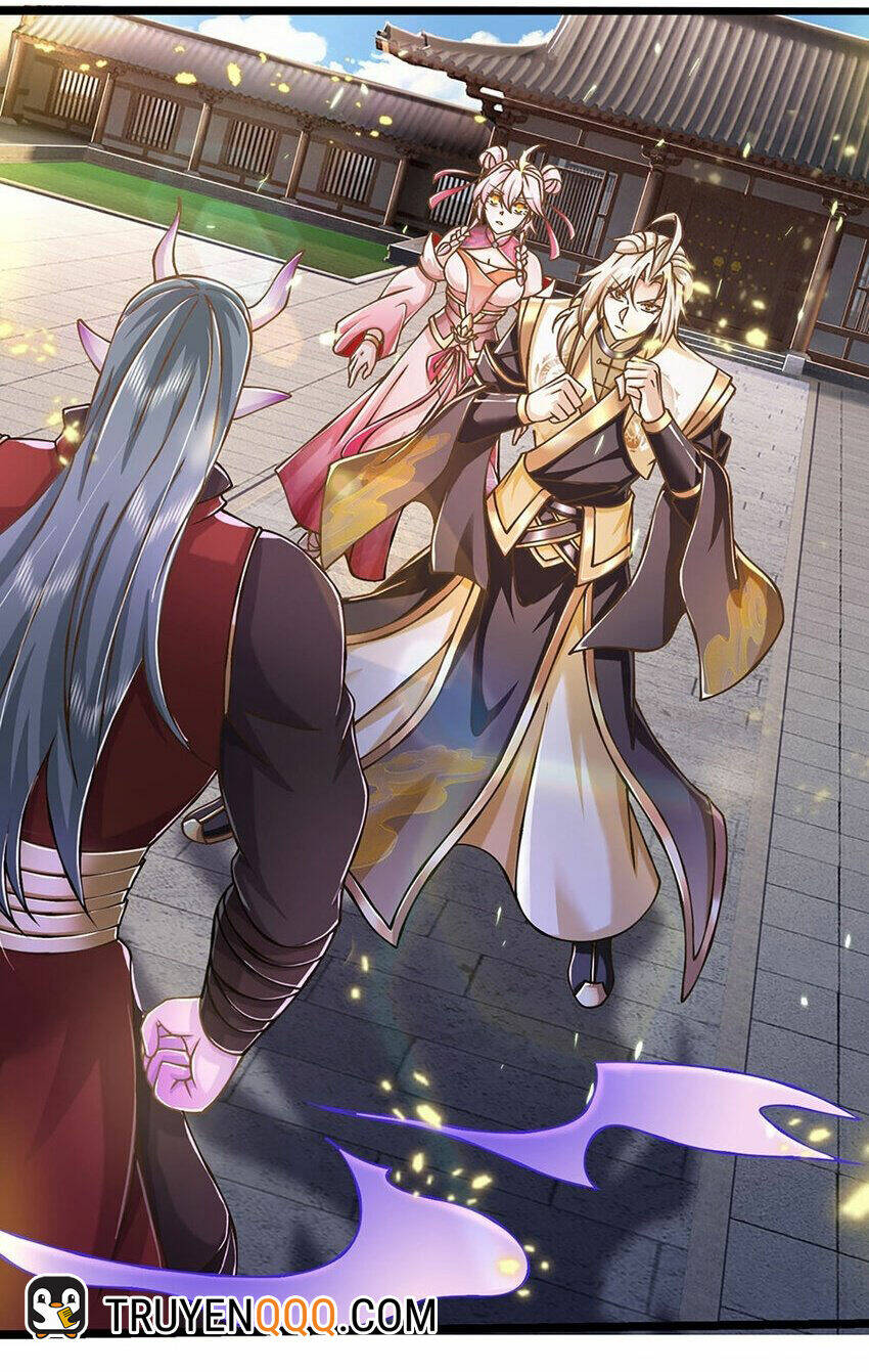 Lựa Chọn Thần Cấp: Ta Không Theo Sáo Lộ Mạnh Lên Chapter 65 - Trang 2