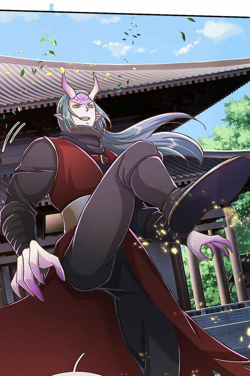 Lựa Chọn Thần Cấp: Ta Không Theo Sáo Lộ Mạnh Lên Chapter 65 - Trang 2