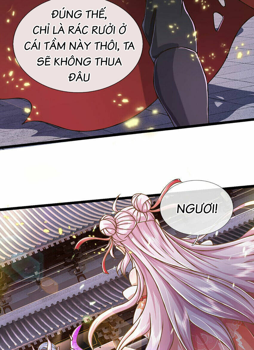 Lựa Chọn Thần Cấp: Ta Không Theo Sáo Lộ Mạnh Lên Chapter 65 - Trang 2