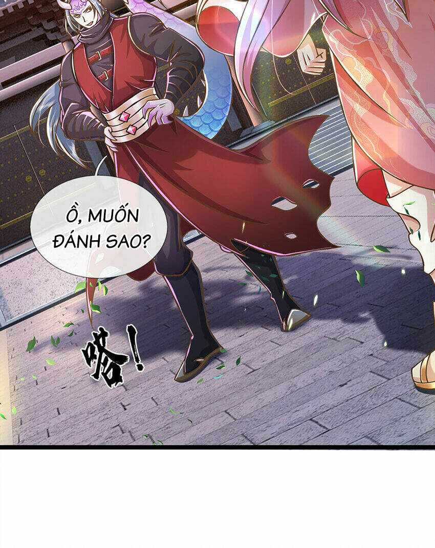 Lựa Chọn Thần Cấp: Ta Không Theo Sáo Lộ Mạnh Lên Chapter 65 - Trang 2