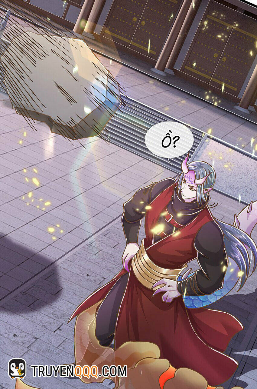 Lựa Chọn Thần Cấp: Ta Không Theo Sáo Lộ Mạnh Lên Chapter 65 - Trang 2