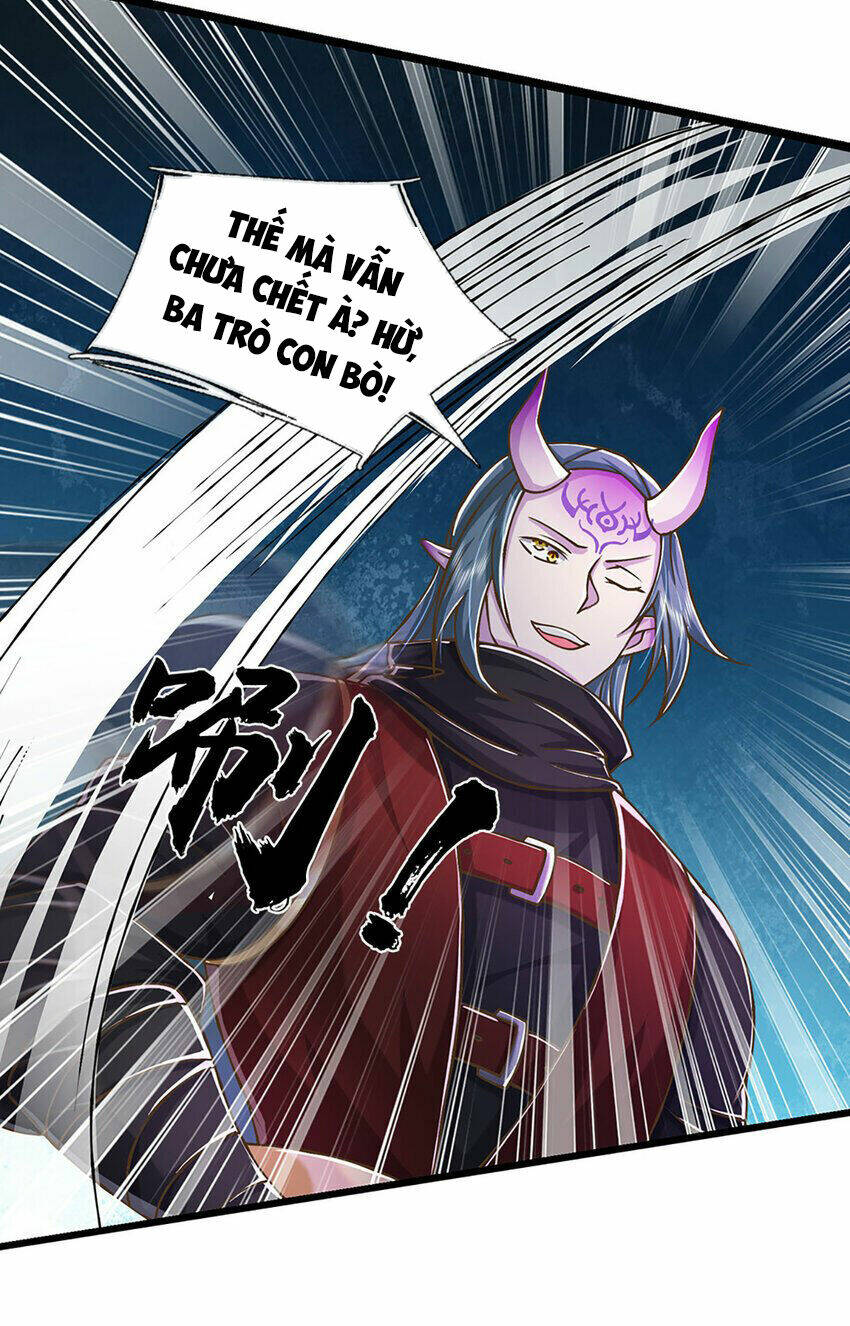 Lựa Chọn Thần Cấp: Ta Không Theo Sáo Lộ Mạnh Lên Chapter 65 - Trang 2