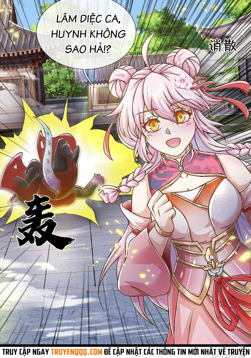 Lựa Chọn Thần Cấp: Ta Không Theo Sáo Lộ Mạnh Lên Chapter 65 - Trang 2