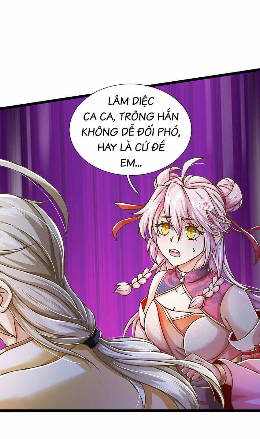 Lựa Chọn Thần Cấp: Ta Không Theo Sáo Lộ Mạnh Lên Chapter 65 - Trang 2