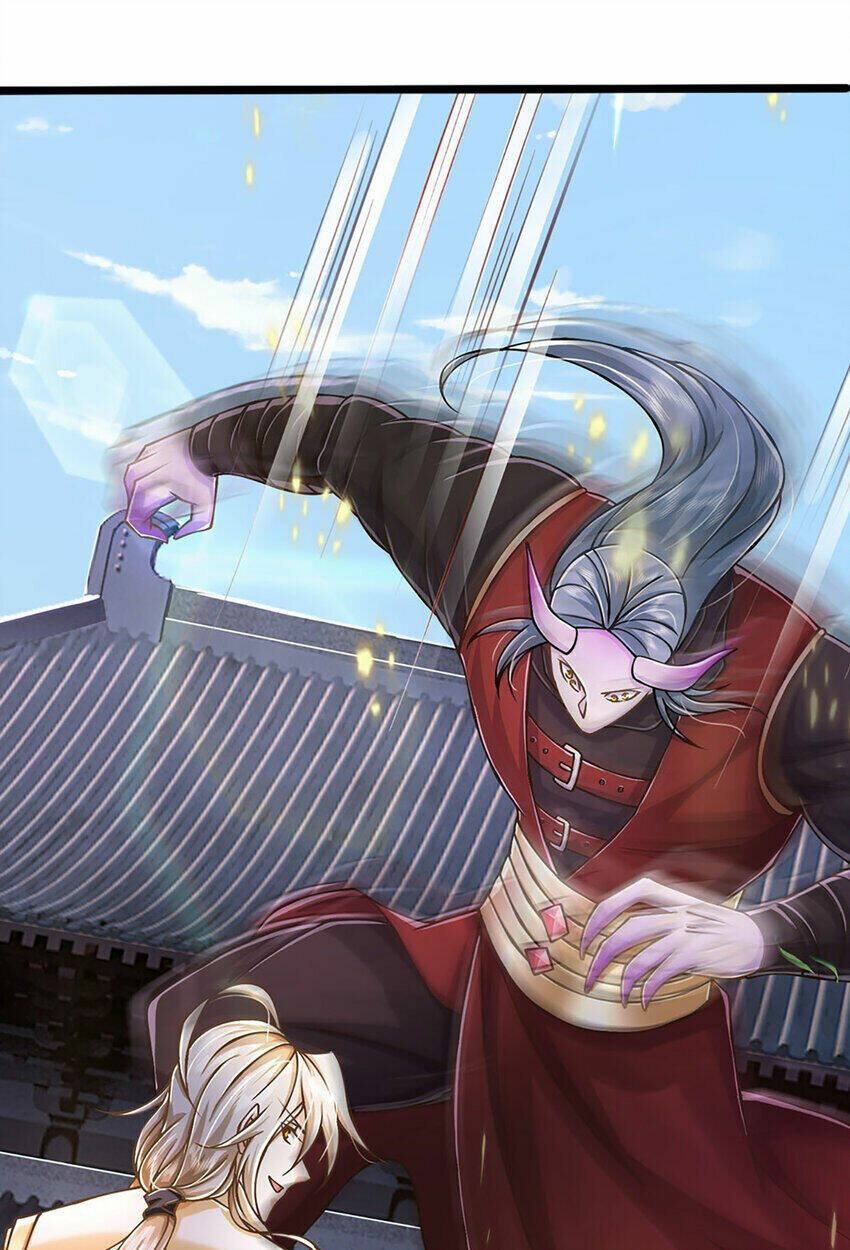 Lựa Chọn Thần Cấp: Ta Không Theo Sáo Lộ Mạnh Lên Chapter 65 - Trang 2