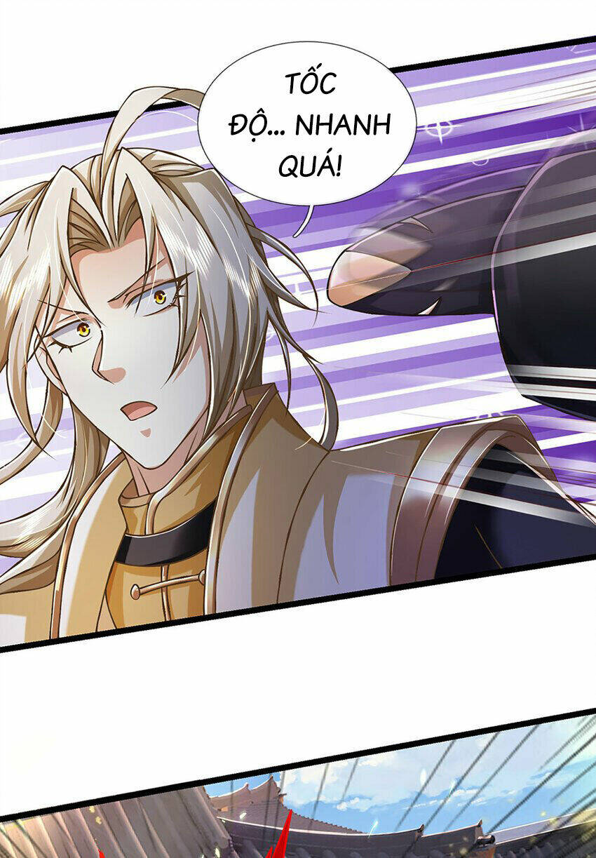 Lựa Chọn Thần Cấp: Ta Không Theo Sáo Lộ Mạnh Lên Chapter 65 - Trang 2