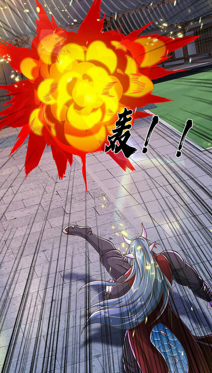 Lựa Chọn Thần Cấp: Ta Không Theo Sáo Lộ Mạnh Lên Chapter 65 - Trang 2