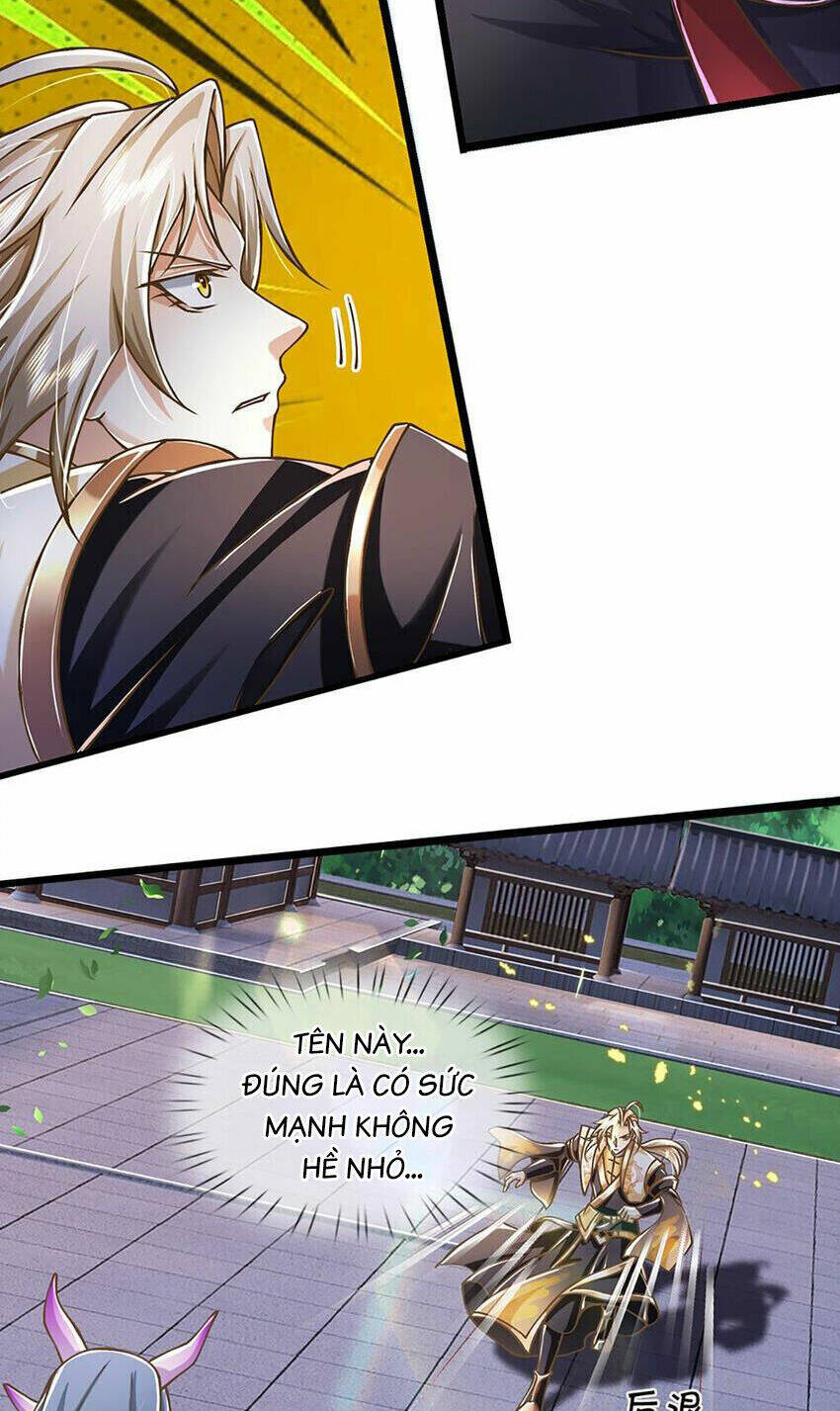 Lựa Chọn Thần Cấp: Ta Không Theo Sáo Lộ Mạnh Lên Chapter 66 - Trang 2