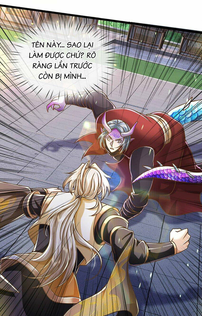 Lựa Chọn Thần Cấp: Ta Không Theo Sáo Lộ Mạnh Lên Chapter 66 - Trang 2