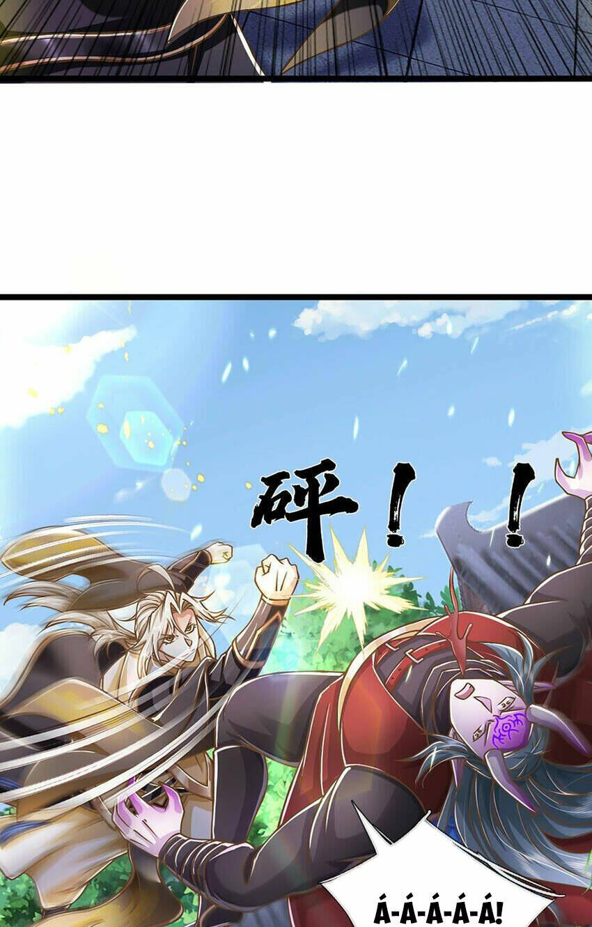 Lựa Chọn Thần Cấp: Ta Không Theo Sáo Lộ Mạnh Lên Chapter 66 - Trang 2